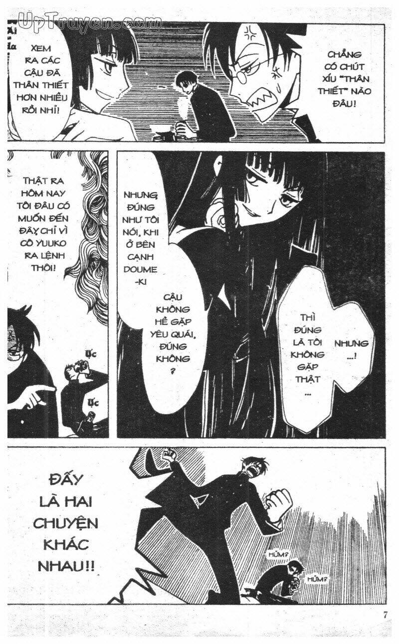 Xxxholic – Hành Trình Bí Ẩn Chapter 3 - Trang 2