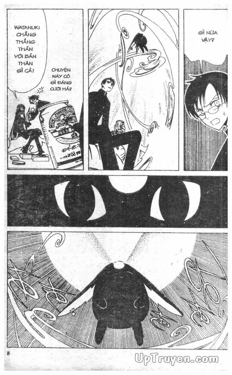 Xxxholic – Hành Trình Bí Ẩn Chapter 3 - Trang 2