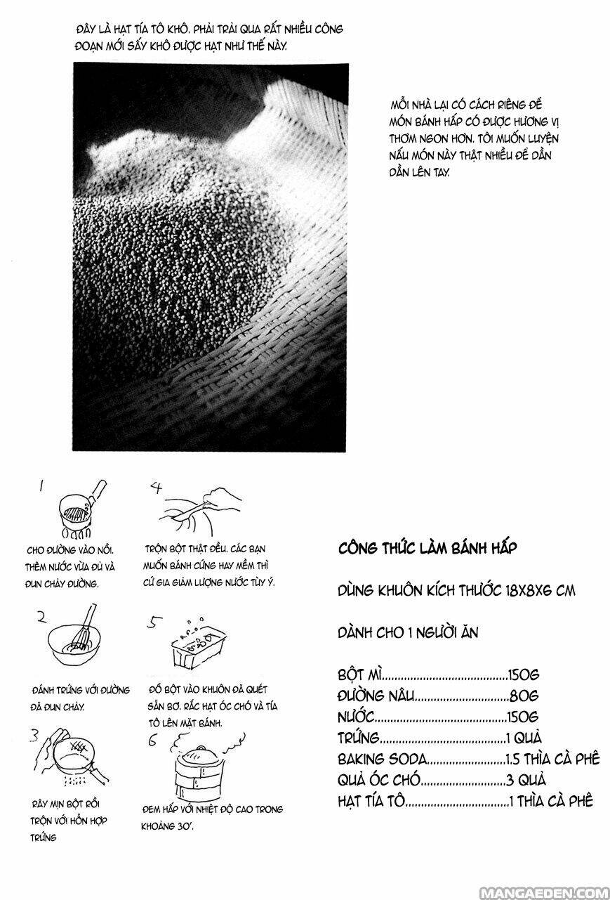 Little Forest Chapter 33 - Trang 2