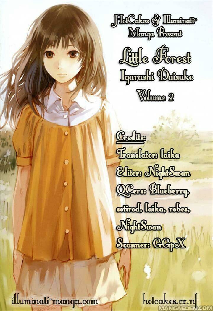 Little Forest Chapter 32 - Trang 2