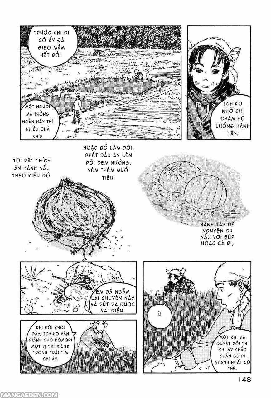 Little Forest Chapter 32 - Trang 2