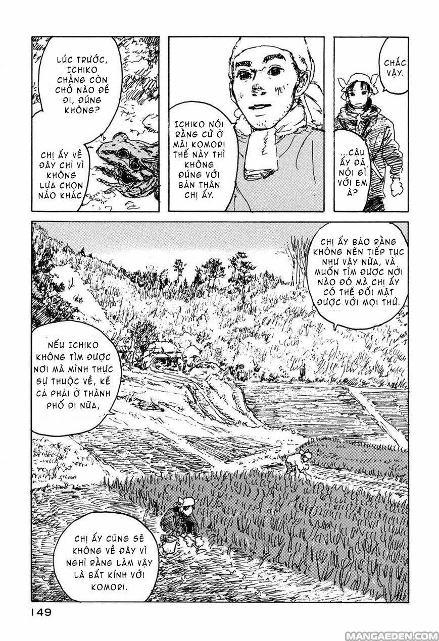 Little Forest Chapter 32 - Trang 2