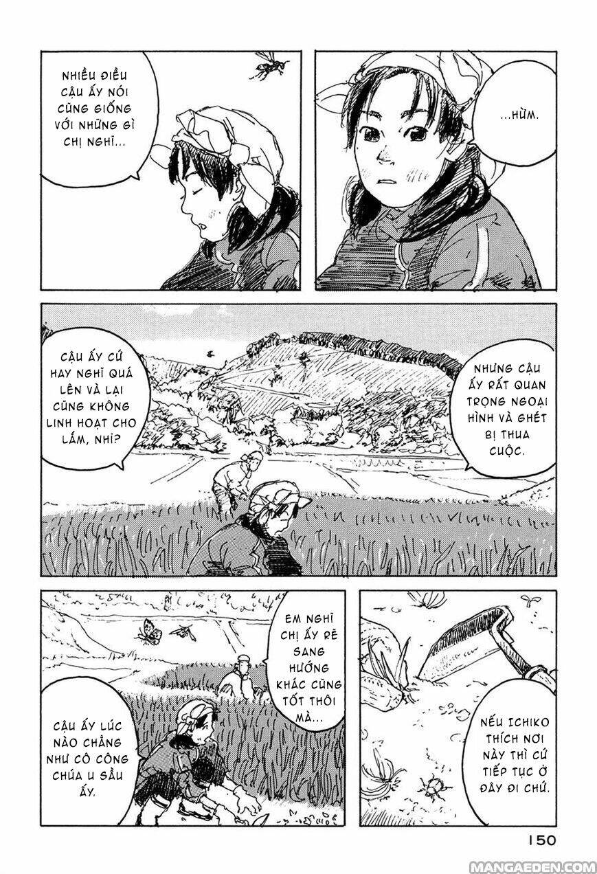 Little Forest Chapter 32 - Trang 2