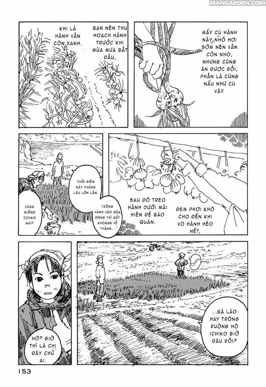 Little Forest Chapter 32 - Trang 2