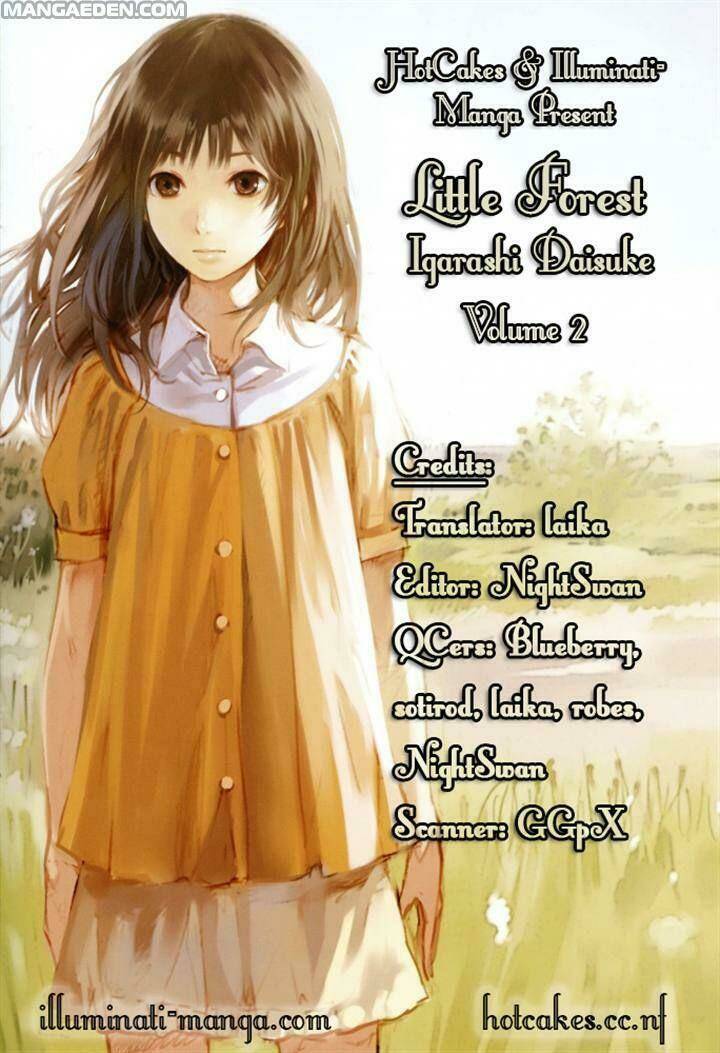 Little Forest Chapter 31 - Trang 2