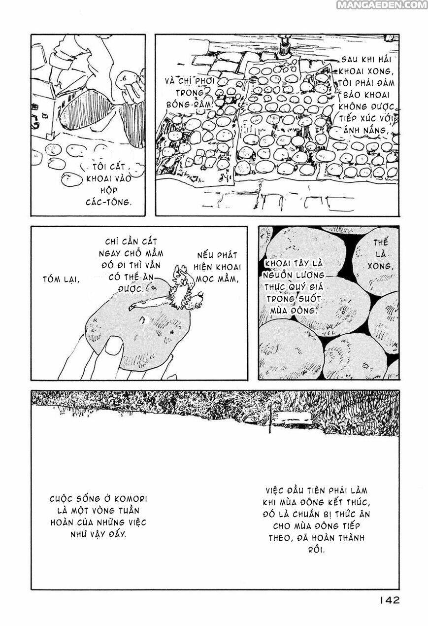 Little Forest Chapter 31 - Trang 2