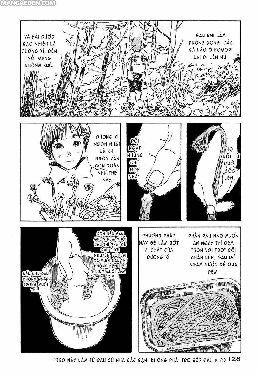 Little Forest Chapter 30 - Trang 2