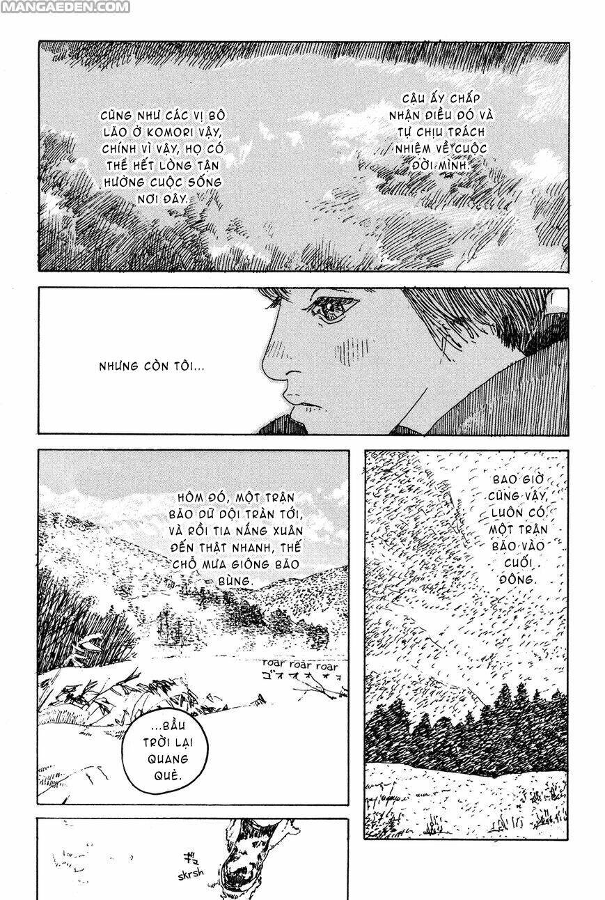 Little Forest Chapter 30 - Trang 2