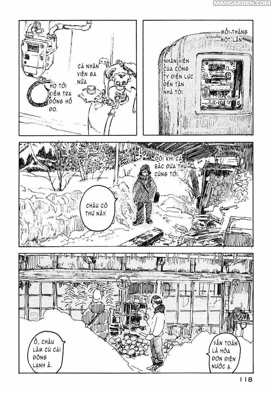 Little Forest Chapter 29 - Trang 2