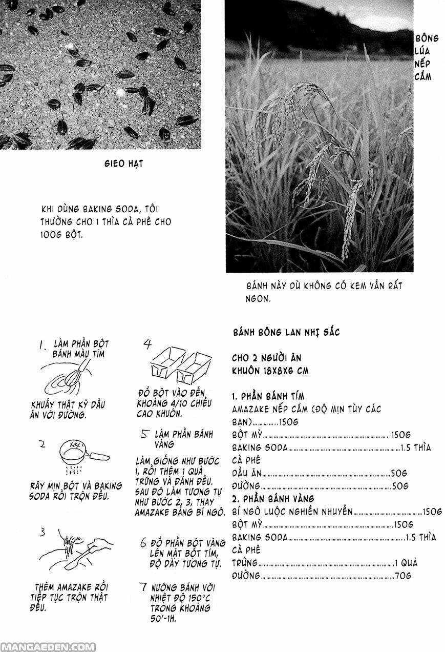 Little Forest Chapter 28 - Trang 2