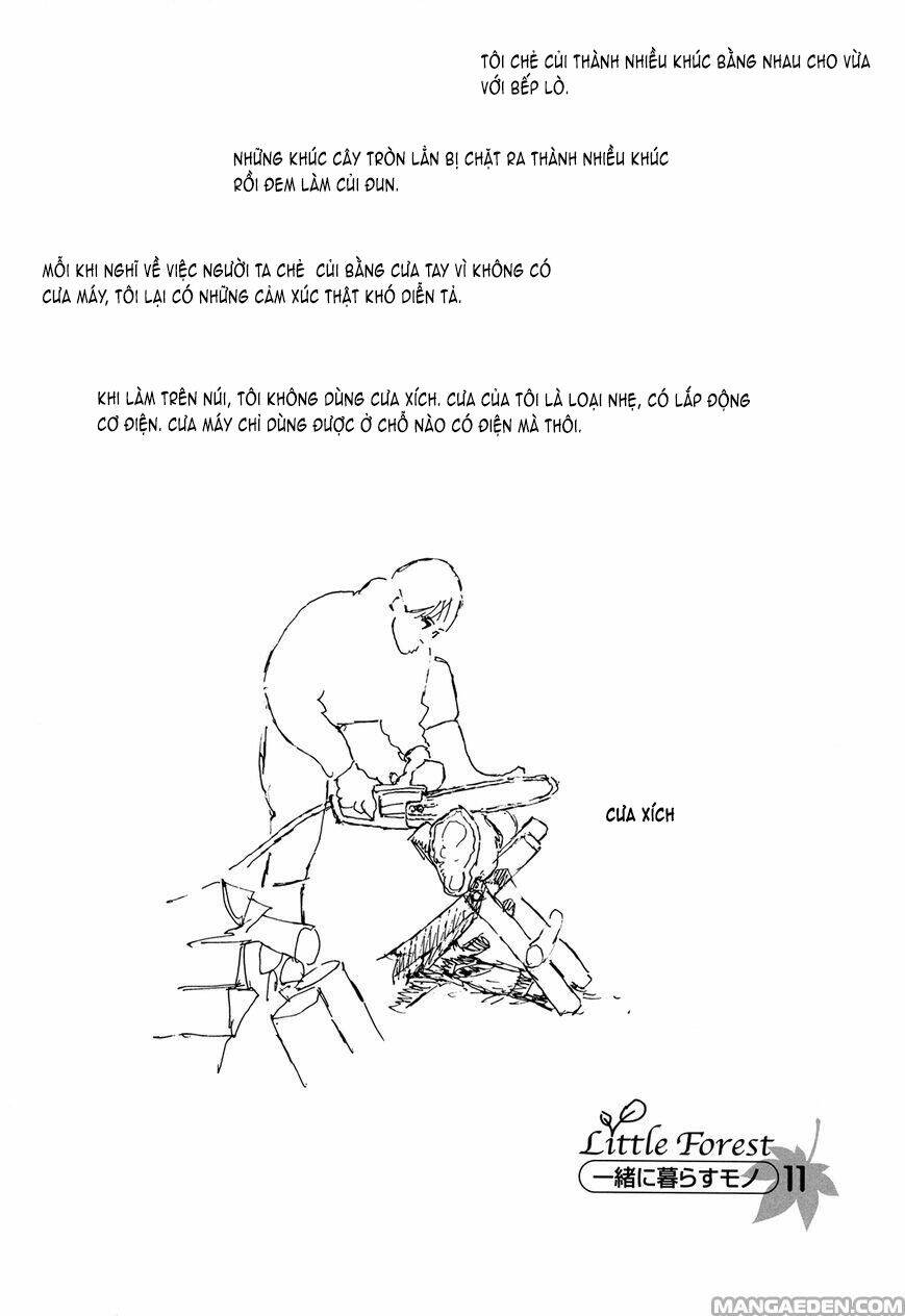 Little Forest Chapter 27 - Trang 2