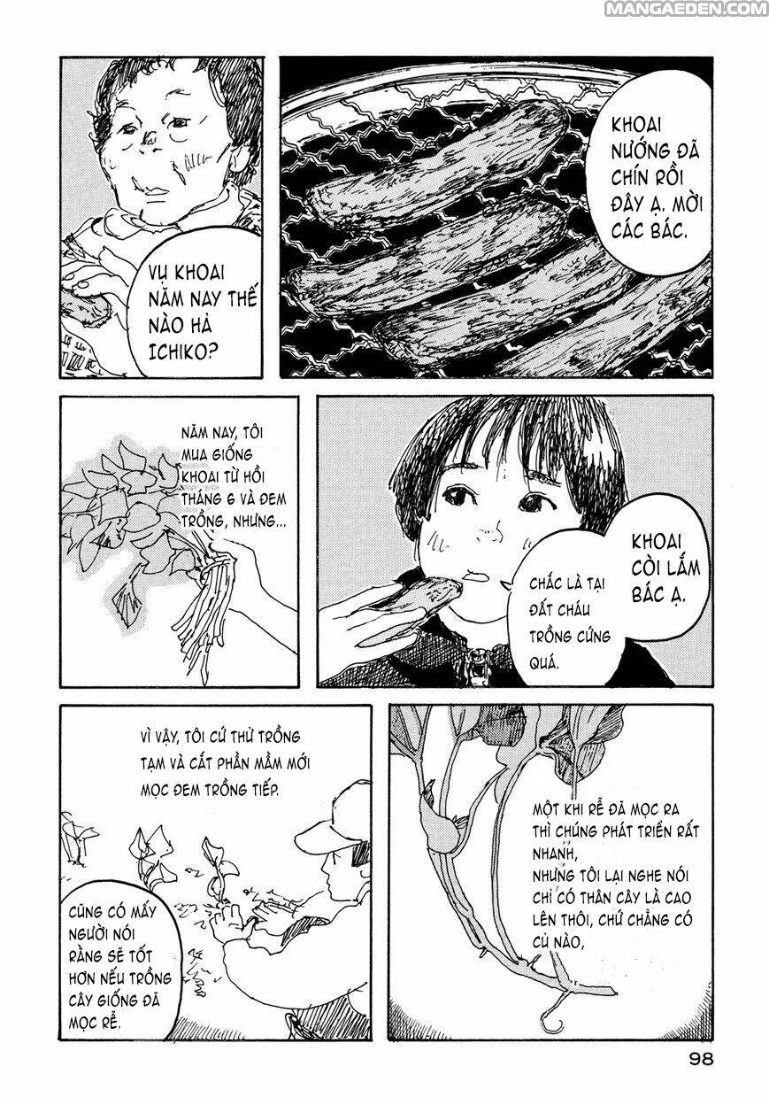 Little Forest Chapter 27 - Trang 2