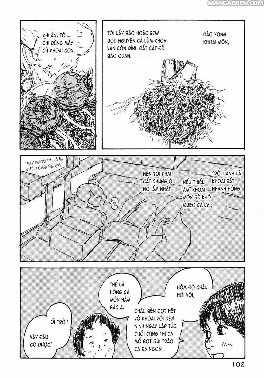 Little Forest Chapter 27 - Trang 2