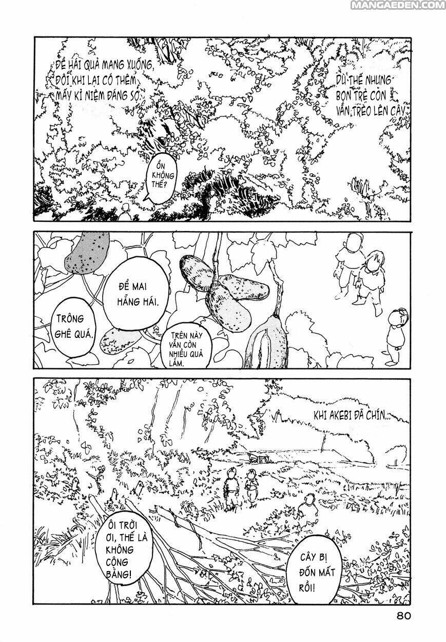 Little Forest Chapter 25 - Trang 2