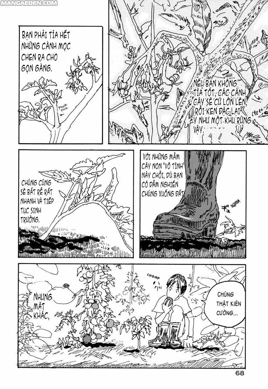 Little Forest Chapter 24 - Trang 2