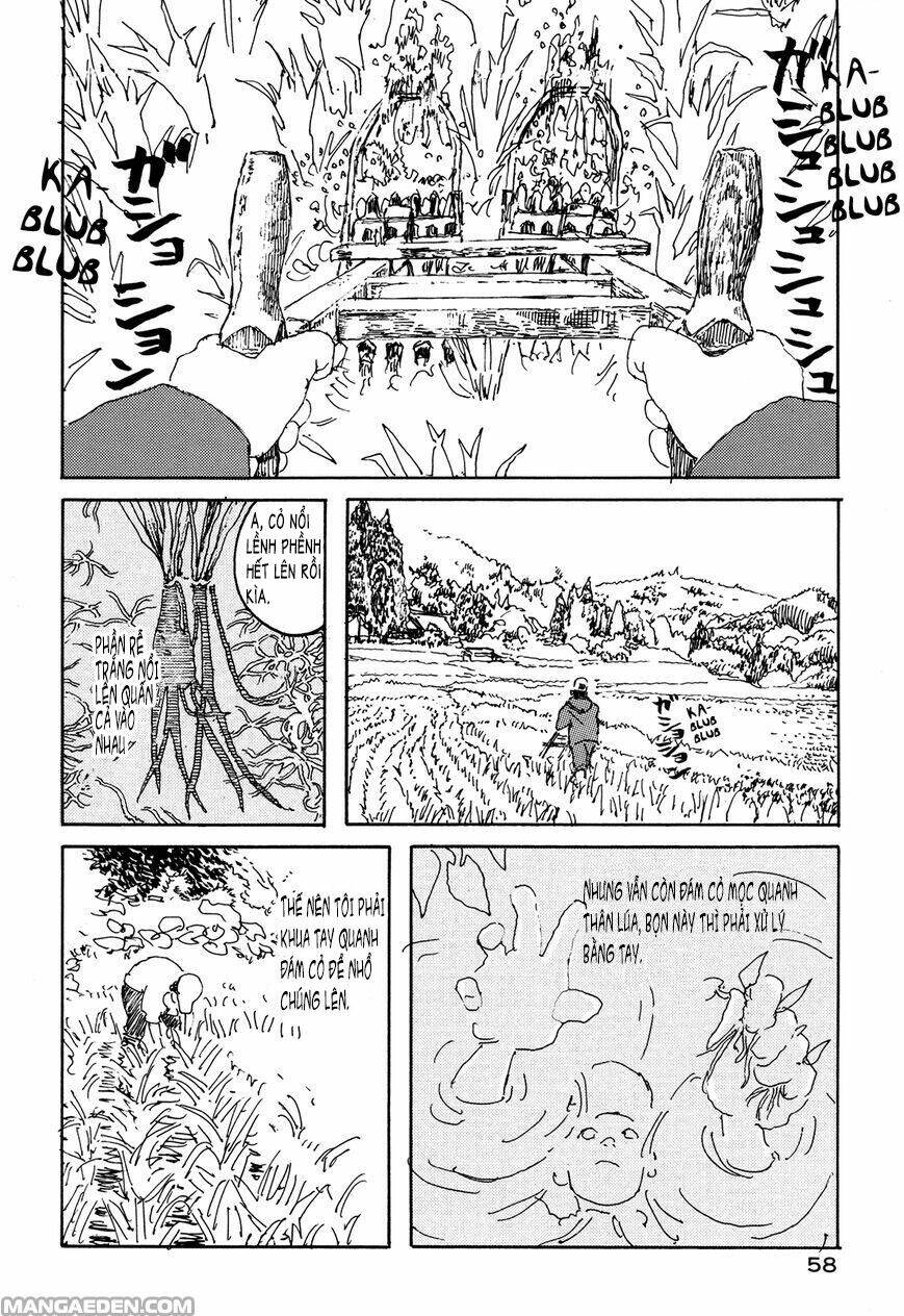 Little Forest Chapter 23 - Trang 2