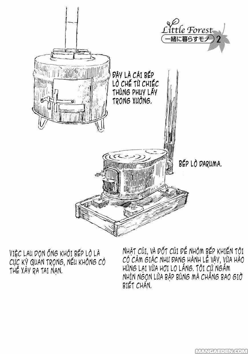 Little Forest Chapter 18 - Trang 2