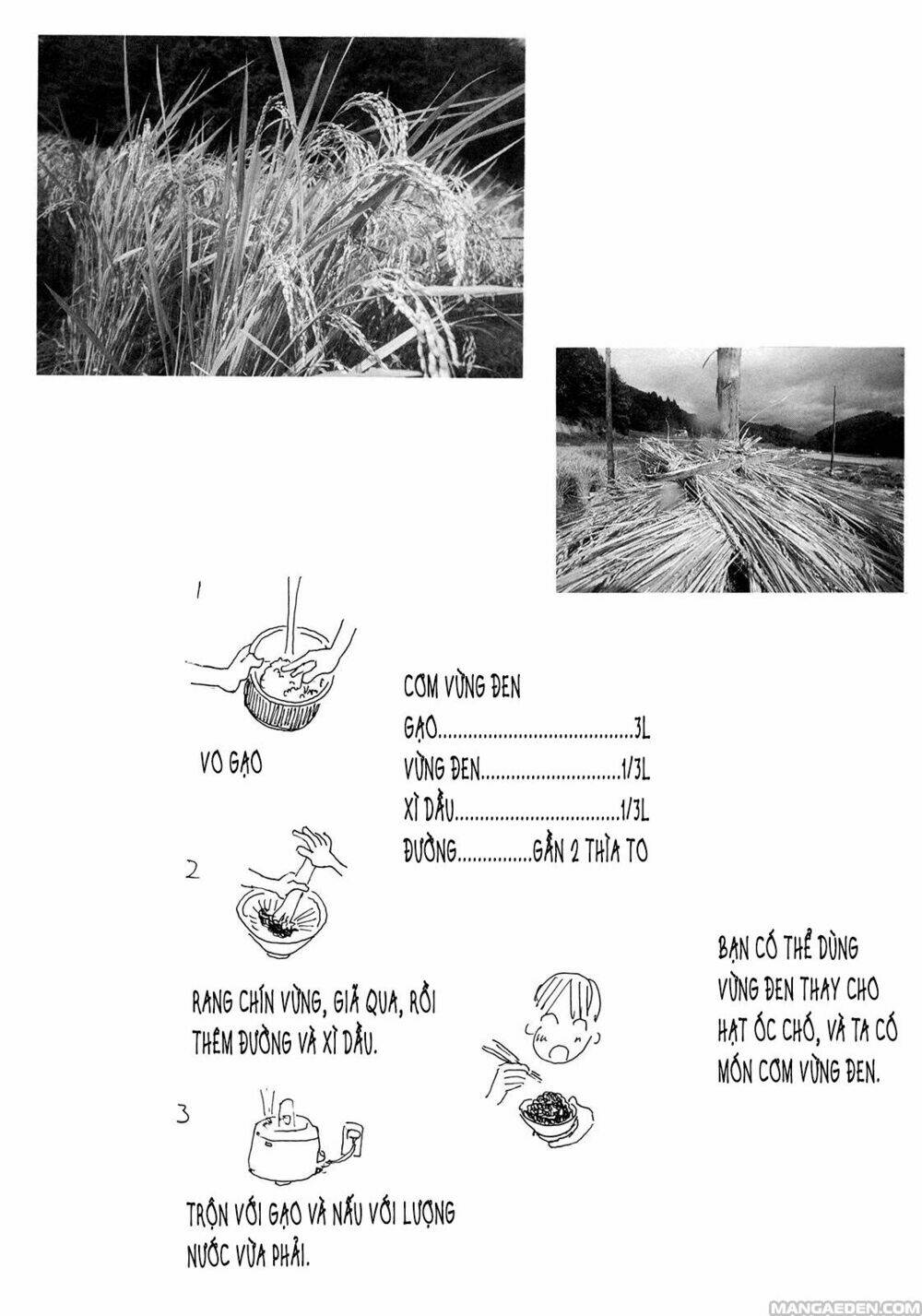 Little Forest Chapter 13 - Trang 2