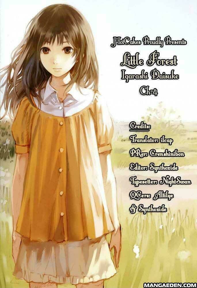 Little Forest Chapter 4 - Trang 2