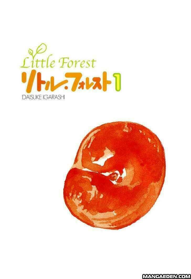 Little Forest Chapter 1 - Trang 2