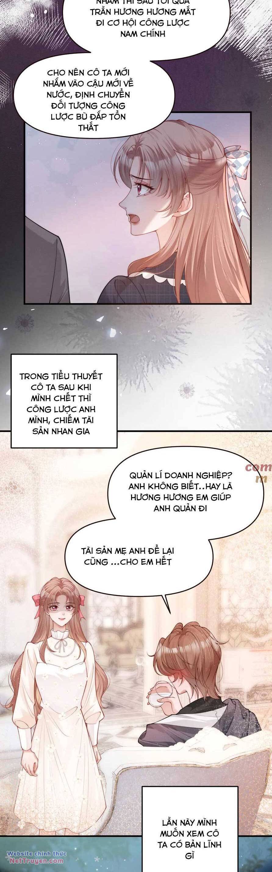 Đại Tiểu Thư Giàu Có Tận Tay Xé Kịch Bản Bạch Nguyệt Quang Chapter 19 - Trang 2