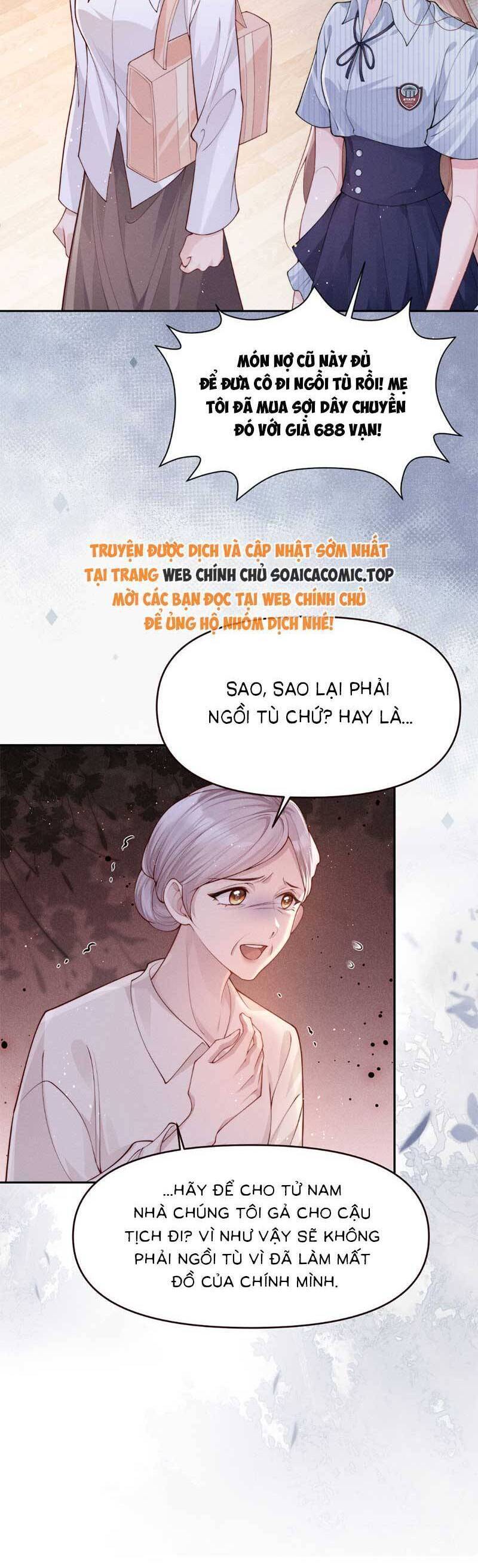 Đại Tiểu Thư Giàu Có Tận Tay Xé Kịch Bản Bạch Nguyệt Quang Chapter 18 - Trang 2