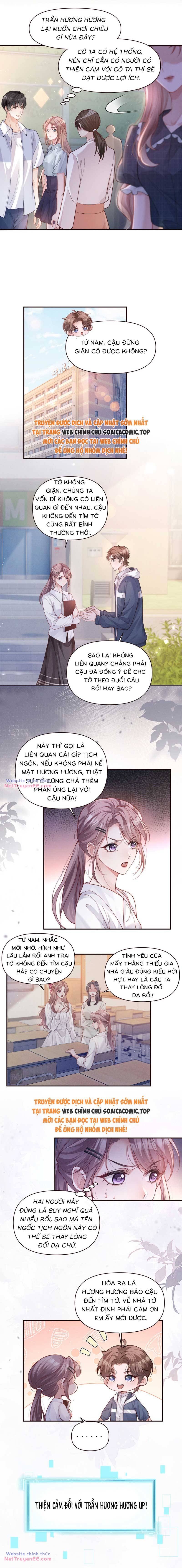 Đại Tiểu Thư Giàu Có Tận Tay Xé Kịch Bản Bạch Nguyệt Quang Chapter 17 - Trang 2