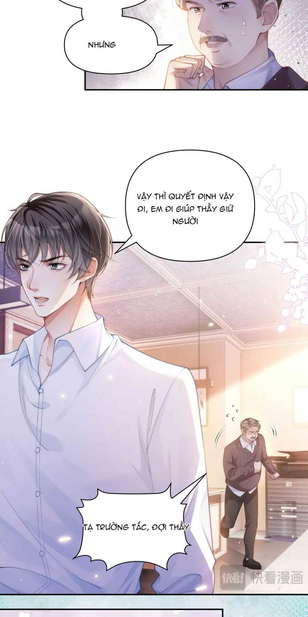 Đại Tiểu Thư Giàu Có Tận Tay Xé Kịch Bản Bạch Nguyệt Quang Chapter 8 - Trang 2