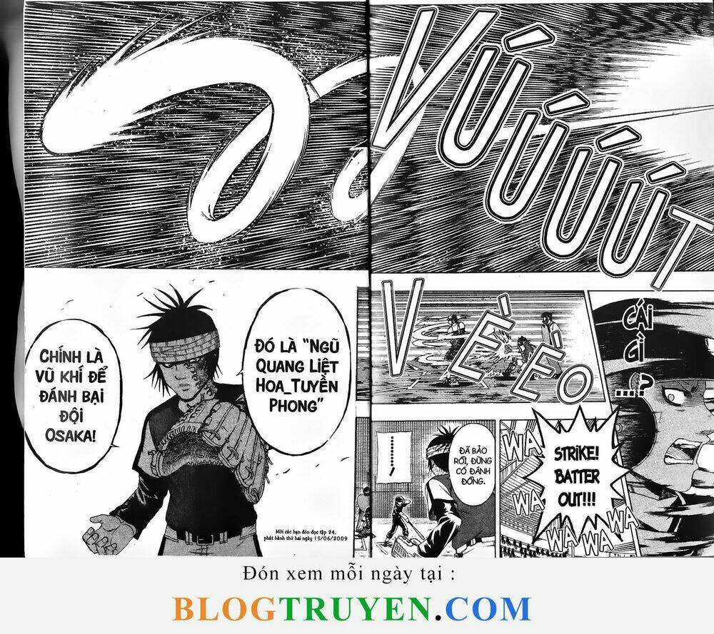 Mr.Fullswing Chapter 217 - Trang 2