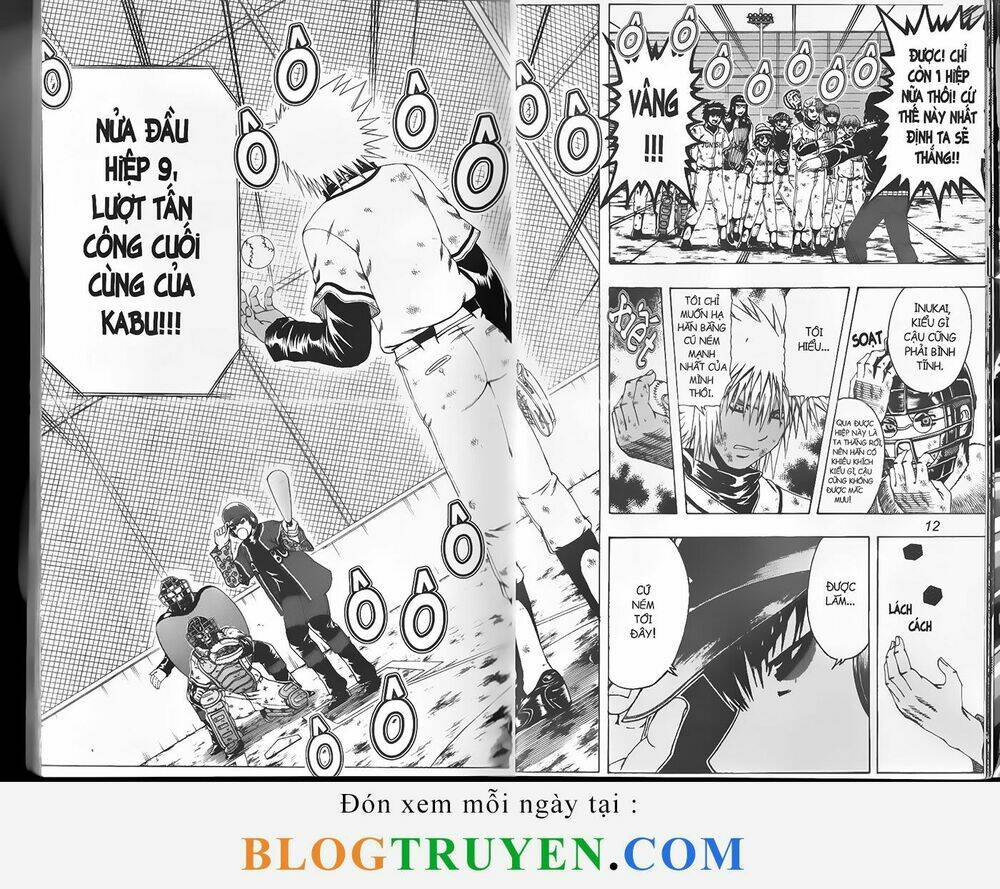 Mr.Fullswing Chapter 84 - Trang 2