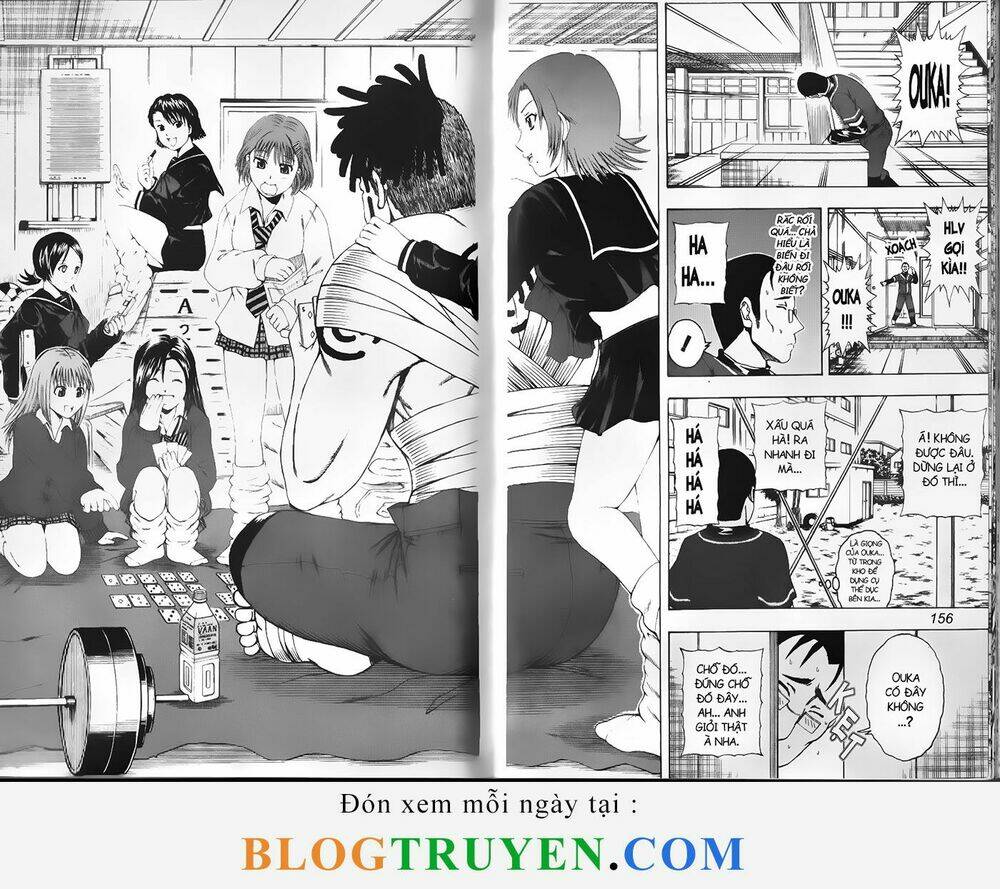 Mr.Fullswing Chapter 82 - Trang 2