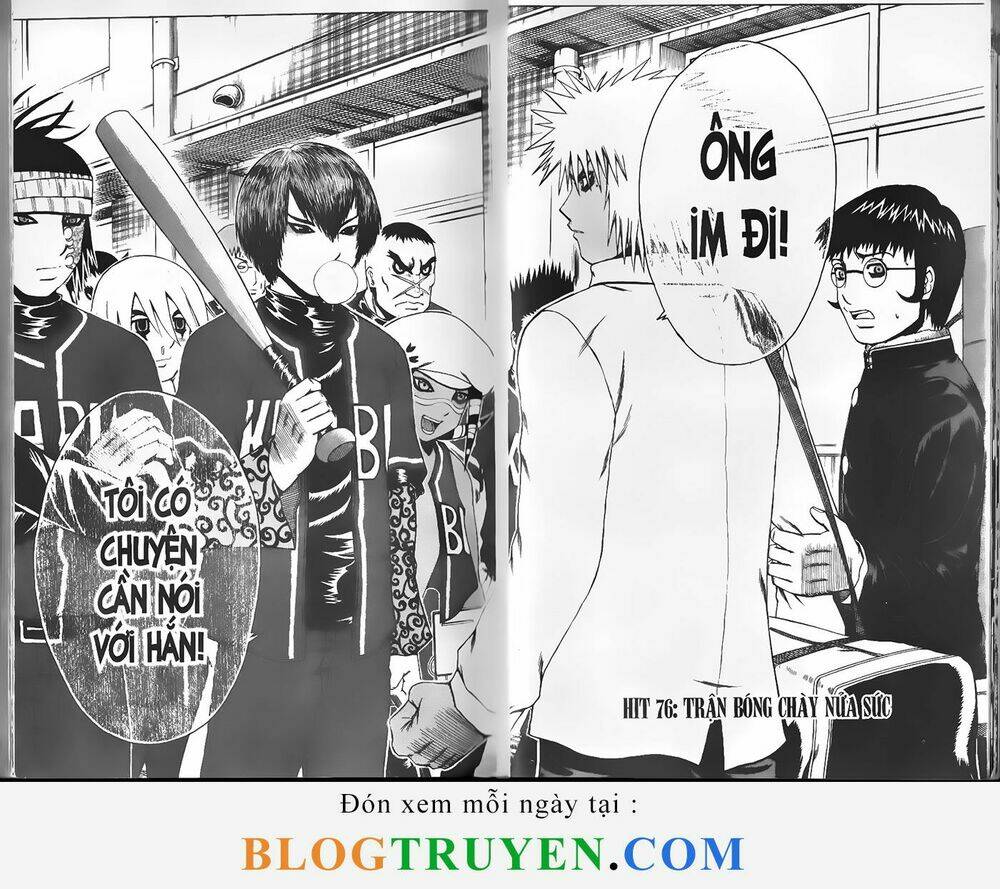 Mr.Fullswing Chapter 76 - Trang 2