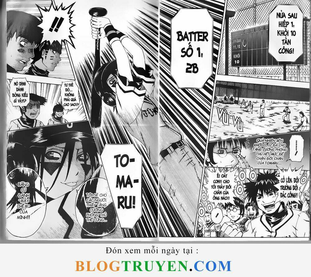 Mr.Fullswing Chapter 38 - Trang 2