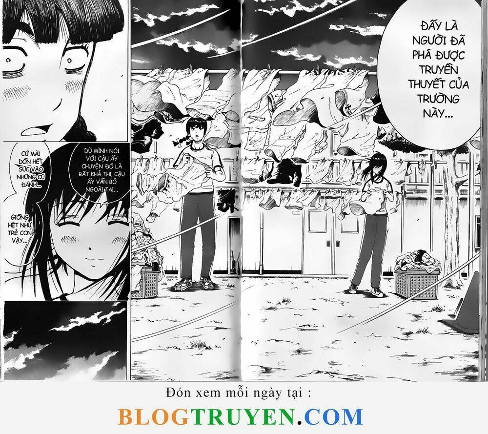 Mr.Fullswing Chapter 2 - Trang 2