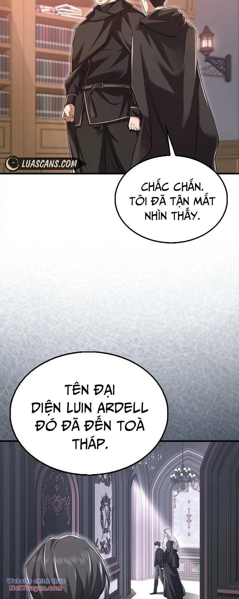 Pháp Sư Cận Chiến Mạnh Nhất Chapter 23 - Trang 2