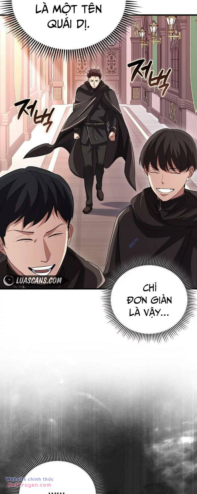 Pháp Sư Cận Chiến Mạnh Nhất Chapter 23 - Trang 2