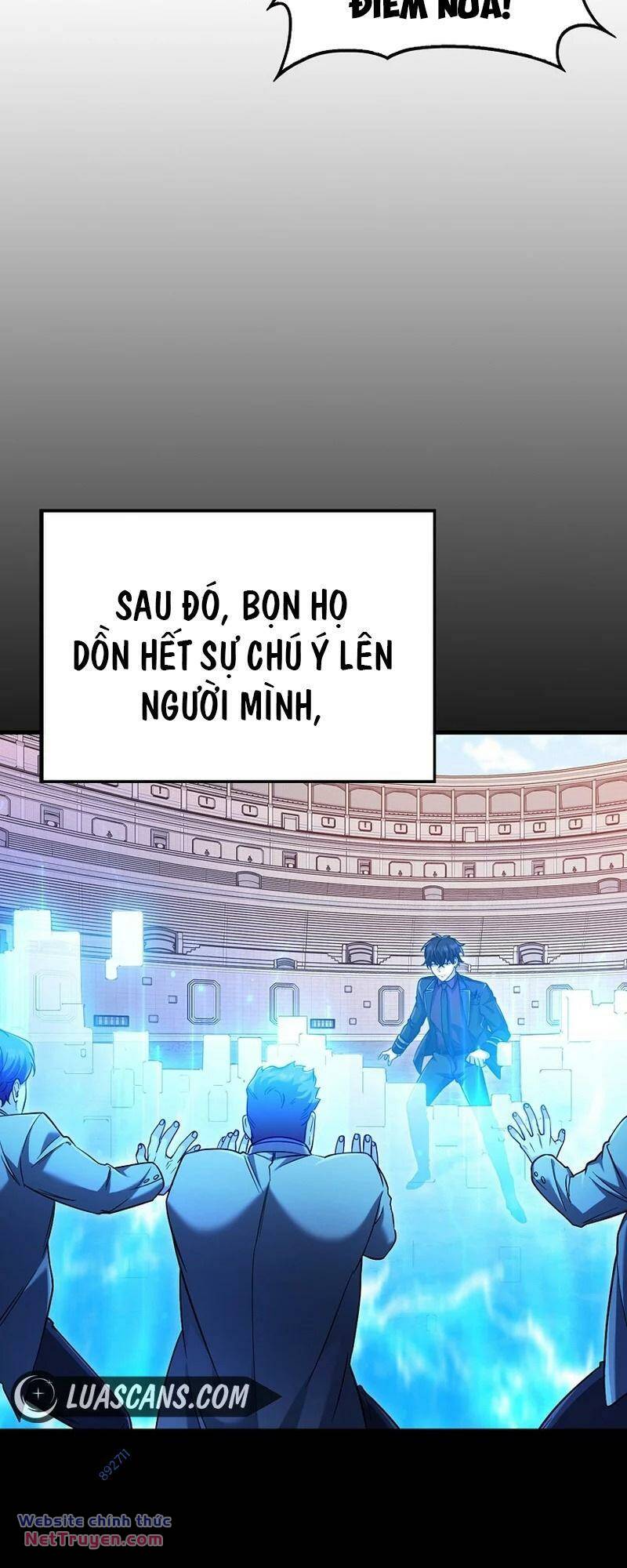 Pháp Sư Cận Chiến Mạnh Nhất Chapter 22 - Trang 2