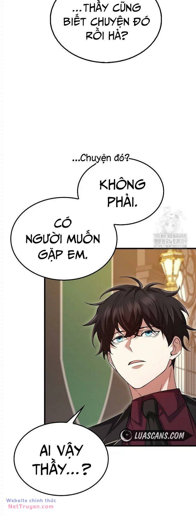 Pháp Sư Cận Chiến Mạnh Nhất Chapter 21 - Trang 2