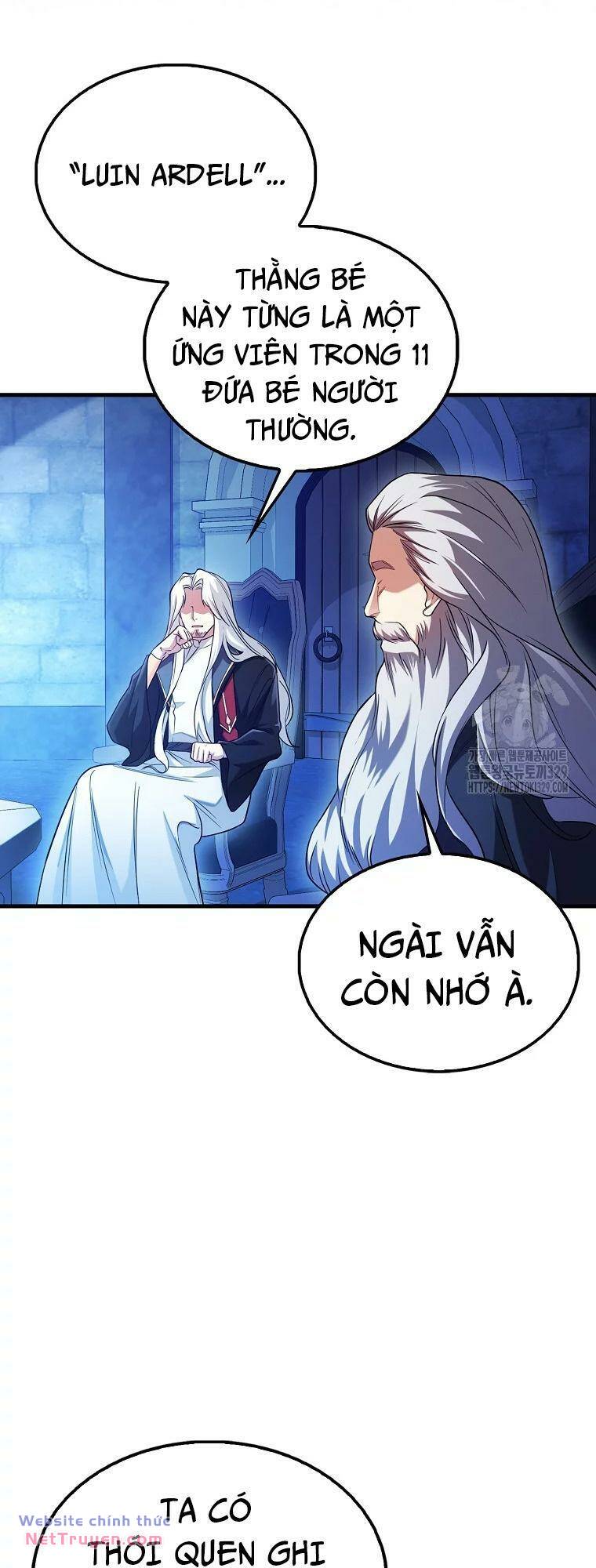 Pháp Sư Cận Chiến Mạnh Nhất Chapter 20 - Trang 2