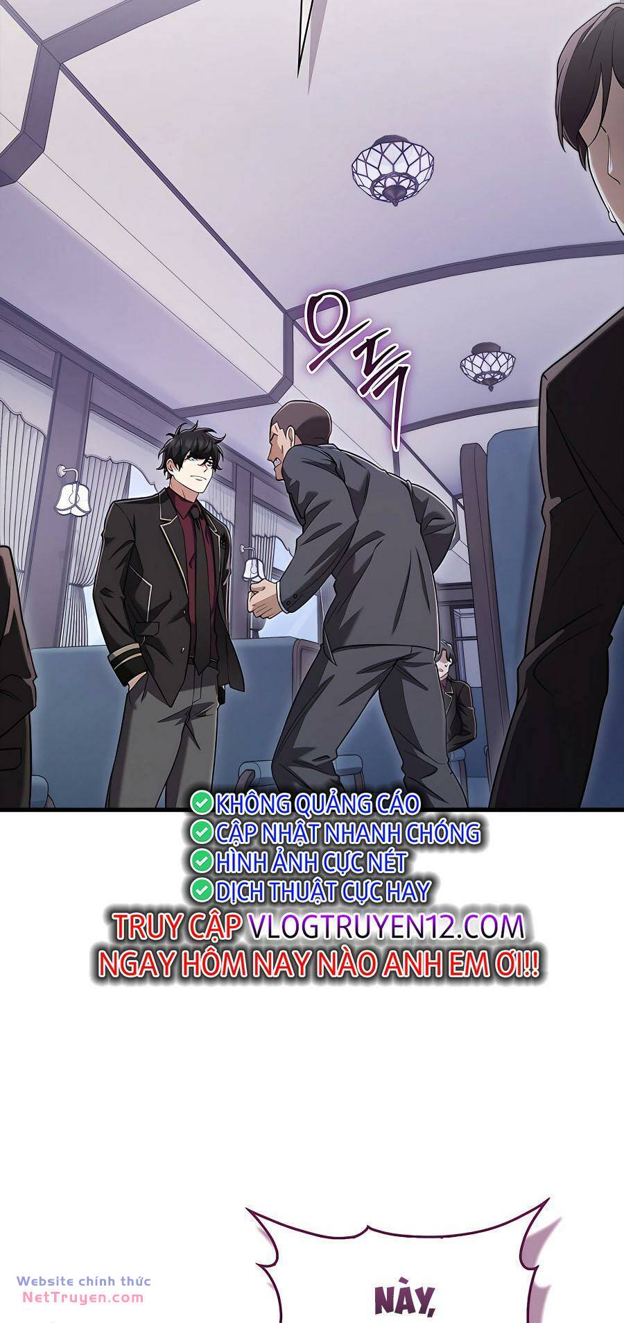 Pháp Sư Cận Chiến Mạnh Nhất Chapter 16 - Trang 2