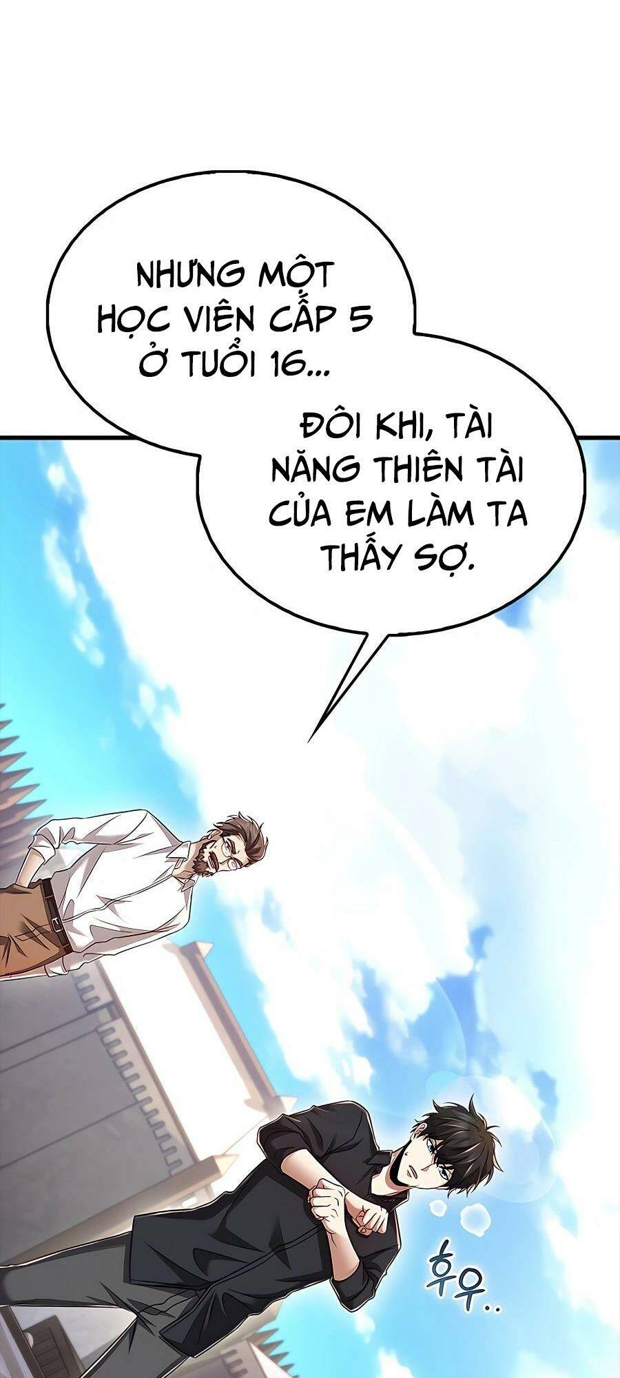 Pháp Sư Cận Chiến Mạnh Nhất Chapter 15 - Trang 2