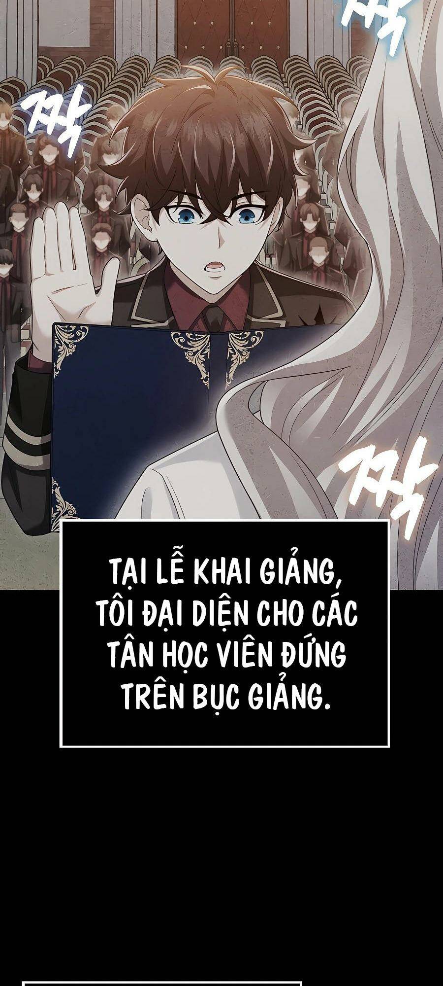 Pháp Sư Cận Chiến Mạnh Nhất Chapter 15 - Trang 2