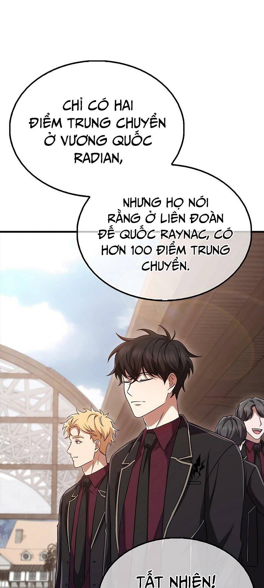 Pháp Sư Cận Chiến Mạnh Nhất Chapter 15 - Trang 2