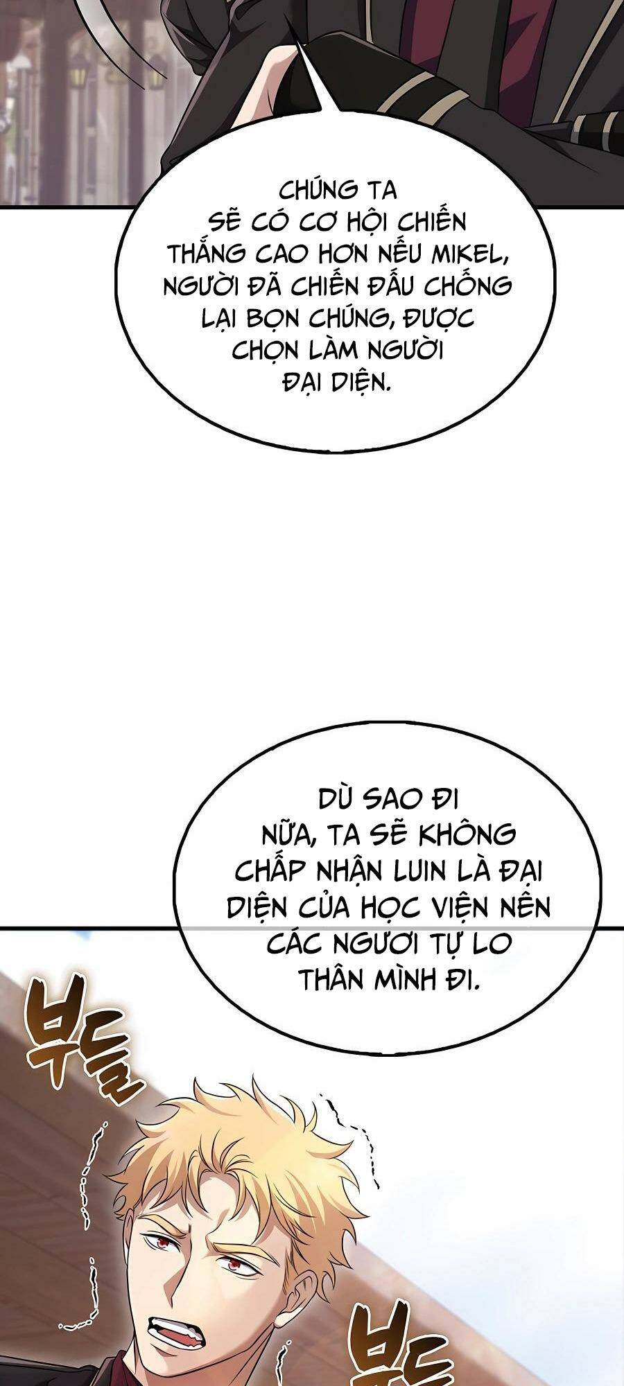 Pháp Sư Cận Chiến Mạnh Nhất Chapter 15 - Trang 2