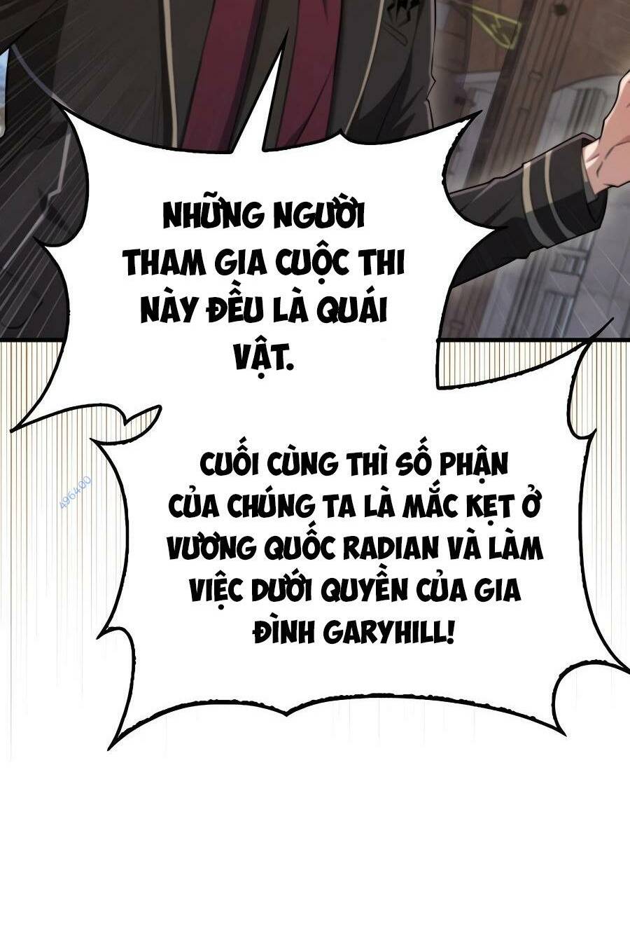 Pháp Sư Cận Chiến Mạnh Nhất Chapter 15 - Trang 2