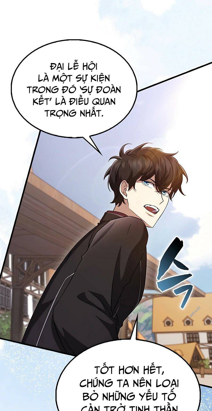 Pháp Sư Cận Chiến Mạnh Nhất Chapter 15 - Trang 2