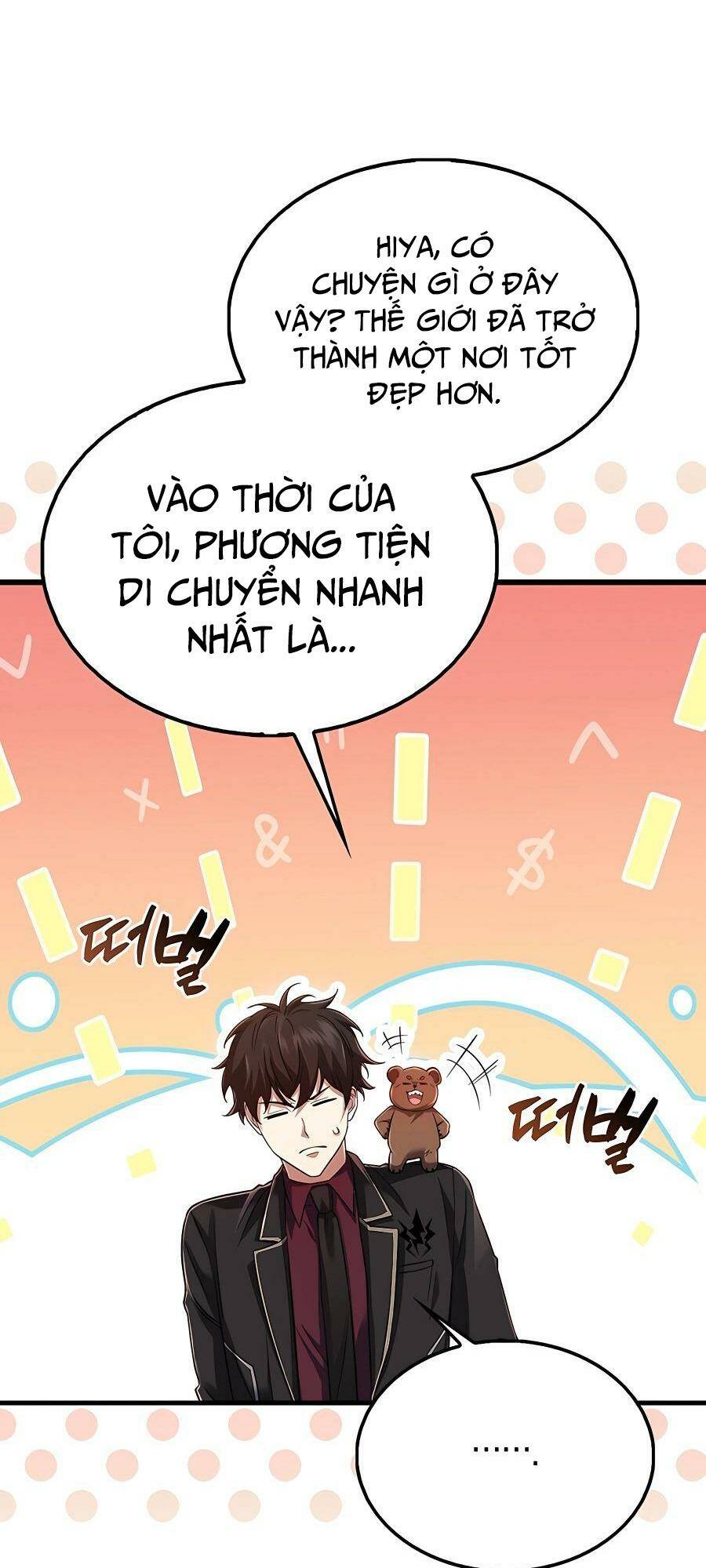 Pháp Sư Cận Chiến Mạnh Nhất Chapter 15 - Trang 2