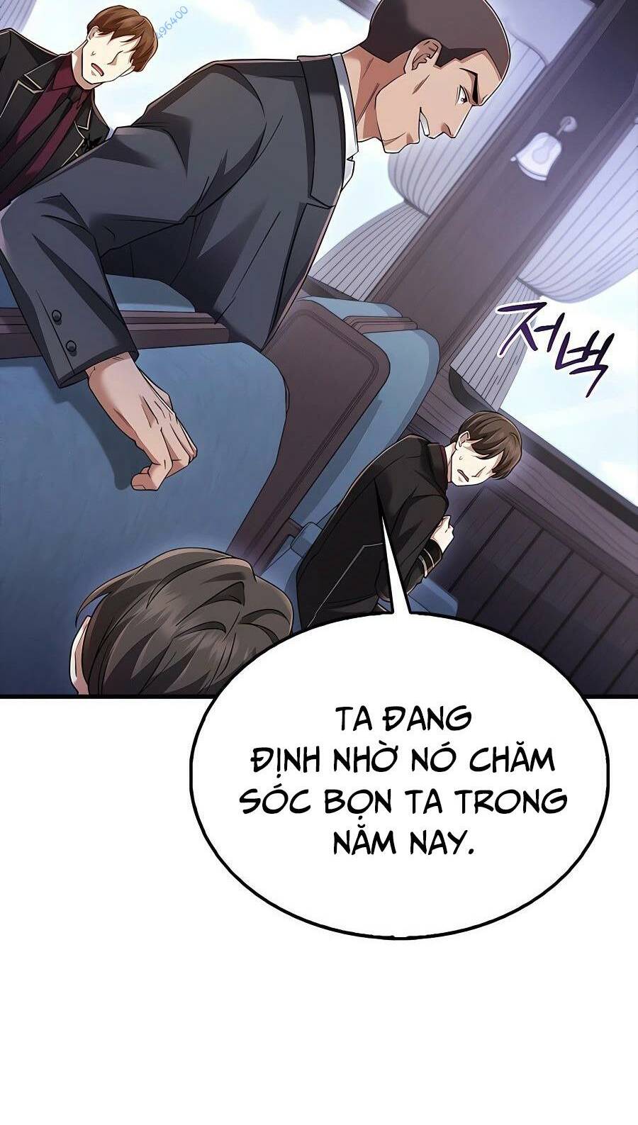 Pháp Sư Cận Chiến Mạnh Nhất Chapter 15 - Trang 2