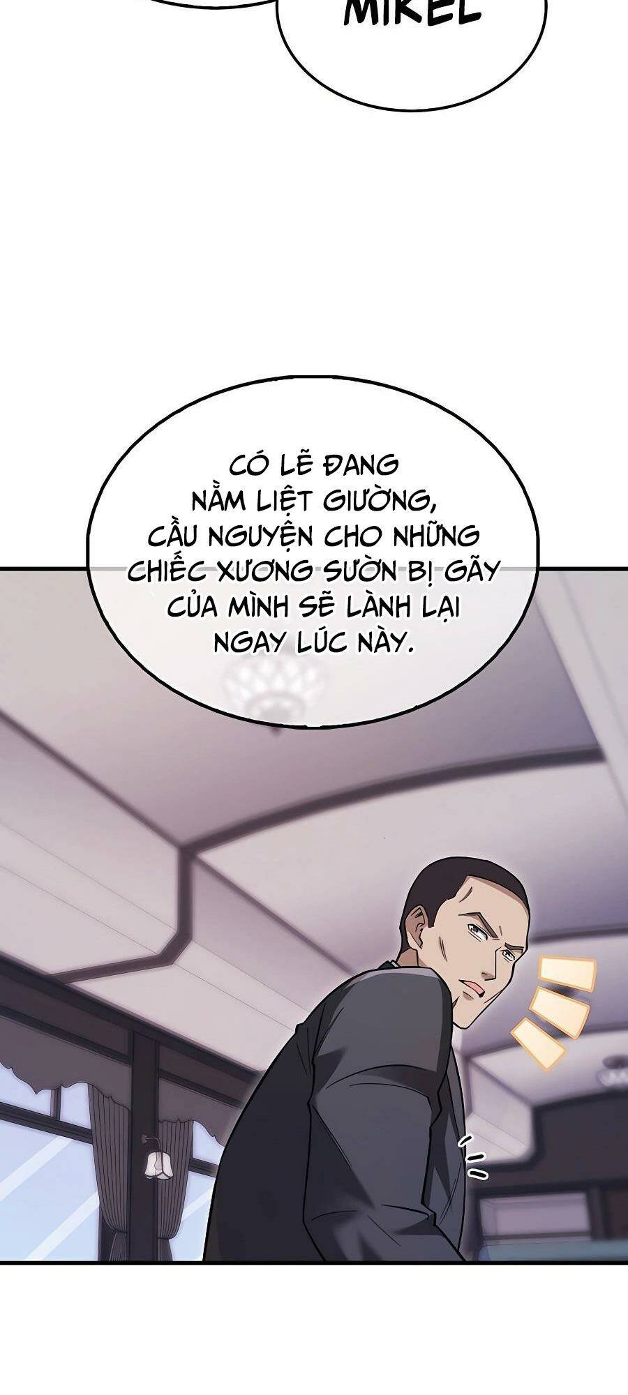 Pháp Sư Cận Chiến Mạnh Nhất Chapter 15 - Trang 2