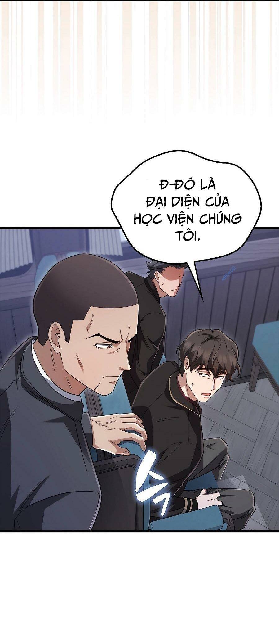 Pháp Sư Cận Chiến Mạnh Nhất Chapter 15 - Trang 2